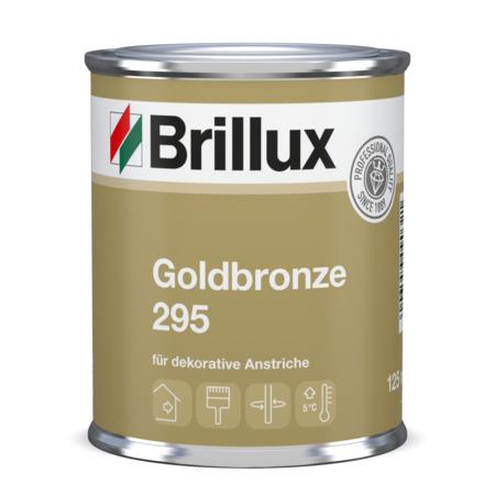 Goldbronze 295, 125 ml