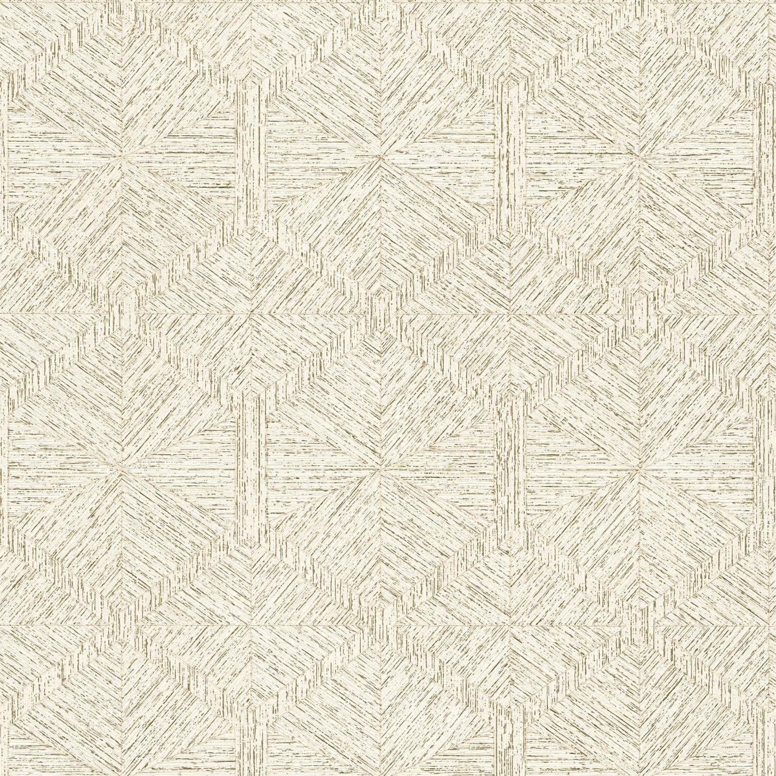 A.S. Creation My Home My Spa 38690-3 Muster Beige/Creme/Metallic/Gold/Grafisch