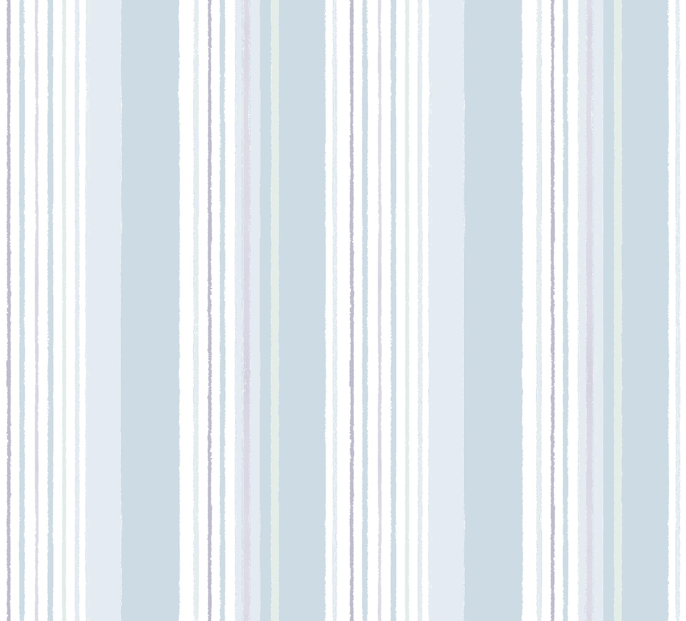 Rasch Textil Ohlala 335810  Muster/Streifen/blau/grau/weiß