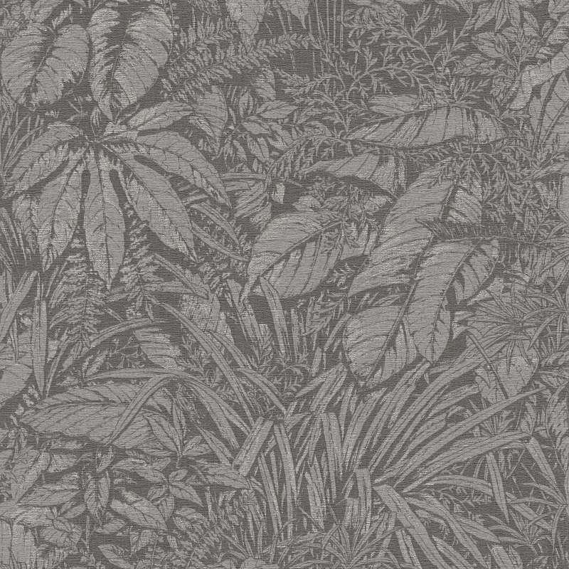 A.S. Creation Smart Surfaces 395607 Muster/Floral/Grau/Metallics