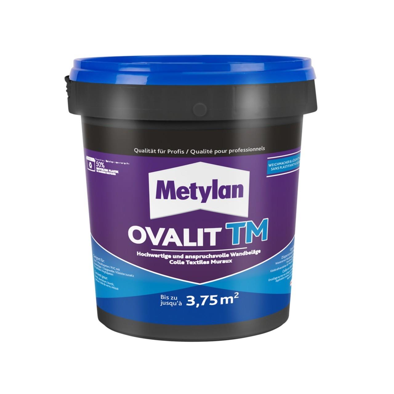 Metylan Ovalit T / M 750g