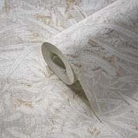 A.S. Creation Smart Surfaces 395601 Muster/Floral/Creme/Metallics