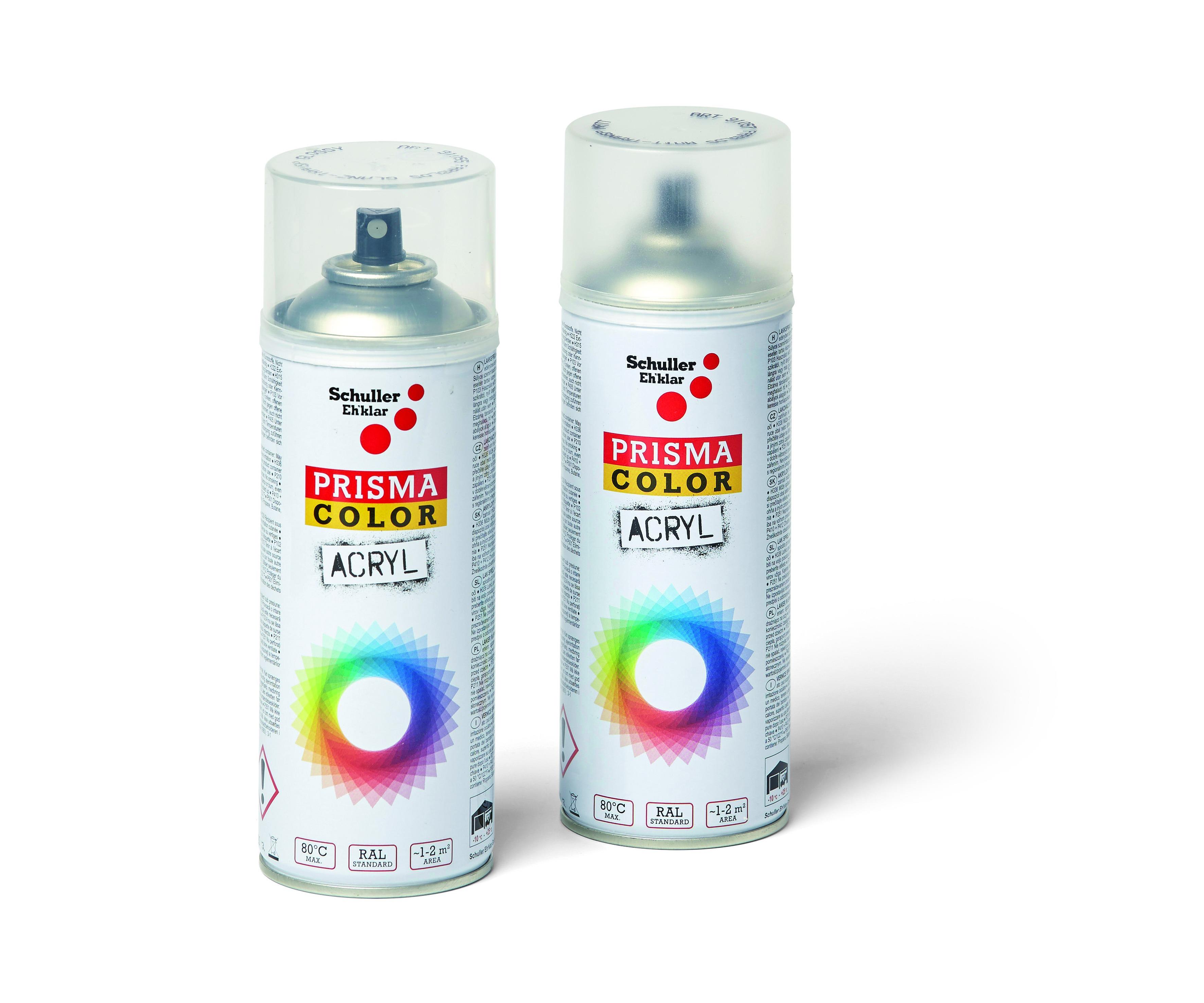 Prisma Color Transparent, 400 ml