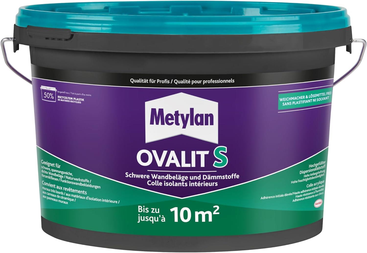 Metylan Ovalit S 4 kg 