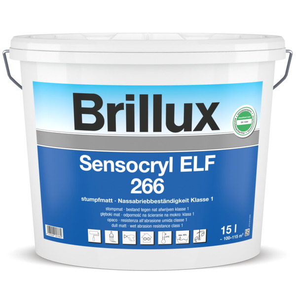 Sensocryl ELF 266, 15 l Wunschfarbton