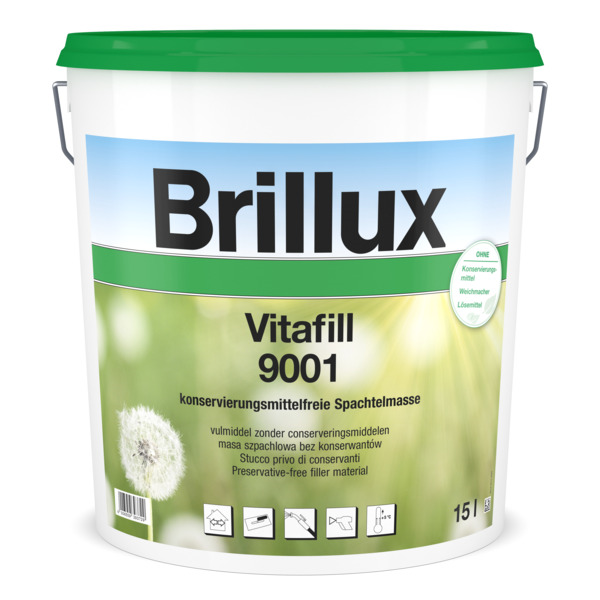 Vitafill 9001, 15 l