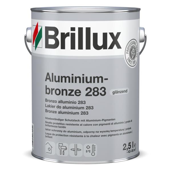Aluminiumbronze 283, 2,5 l