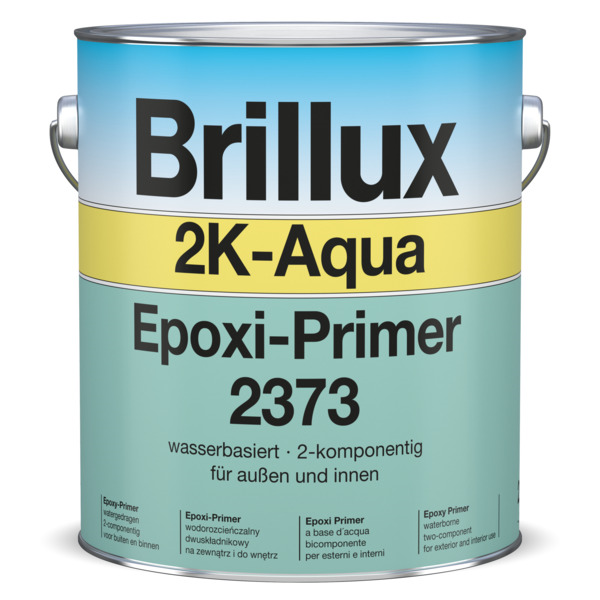 2K-Aqua Epoxi-Primer 2373 (ohne Härter)
