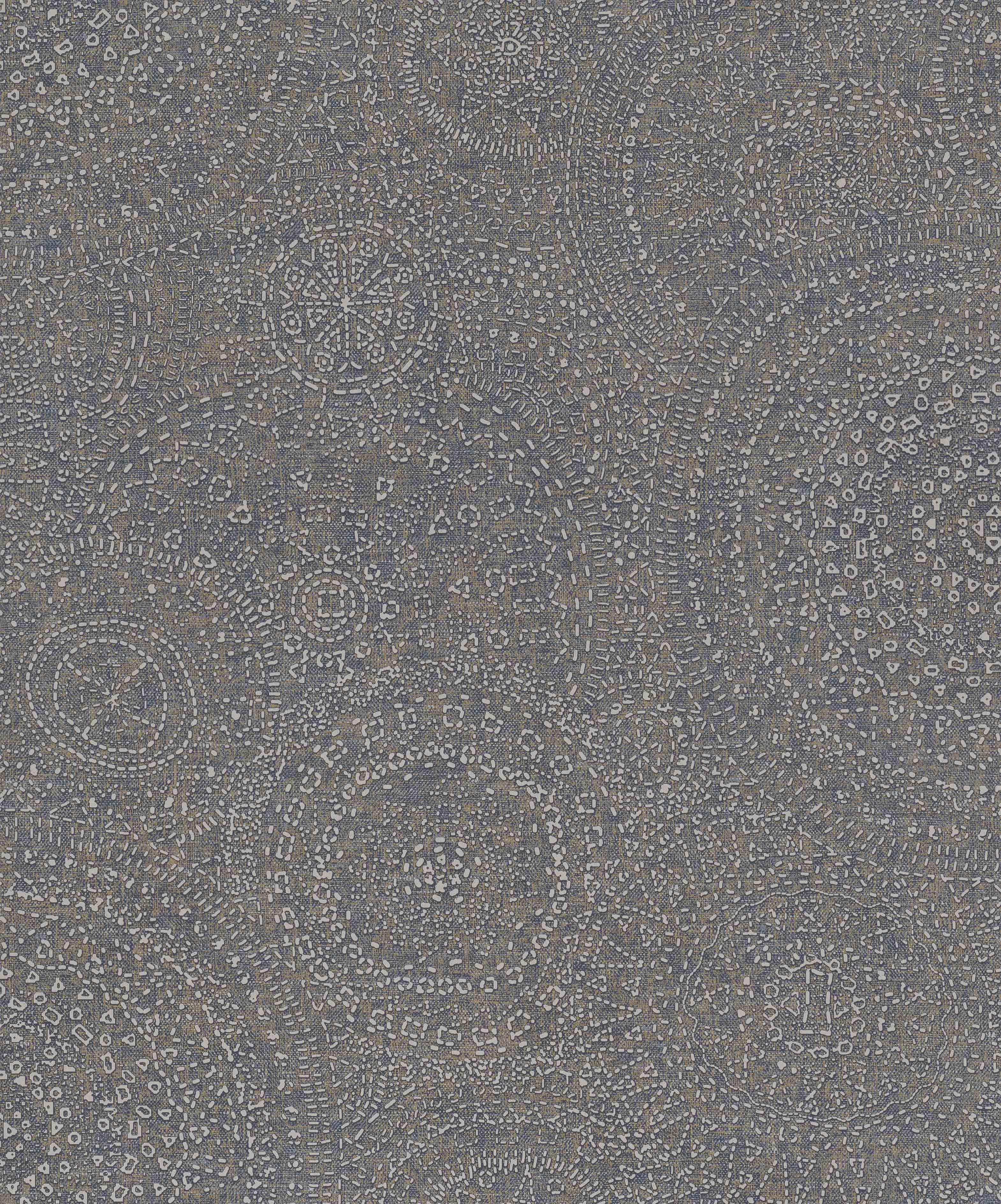 BN Grounded 220623 Muster/Kreise/Grau