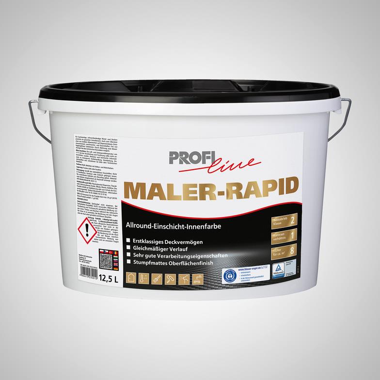 PROFiline Maler- Rapid 12,5 l weiss