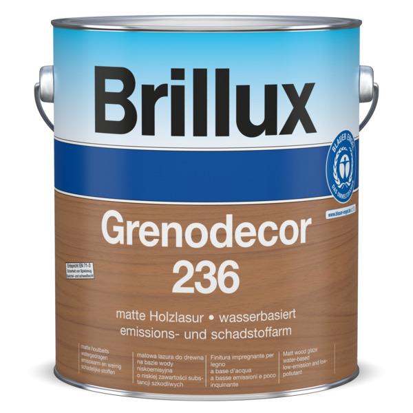 Grenodecor 236 Standardfarben