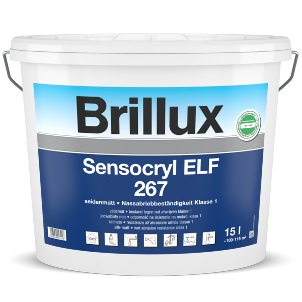 Sensocryl ELF 267, 15 l Wunschfarbton